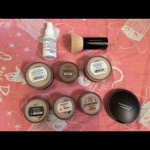 8 piece Bare Minerals set for light skin